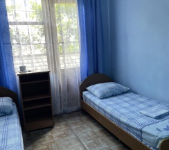 Номер стандарт улучшенный с 2 односпальными кроватями в Аист