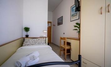 Одноместный номер Standard в Hotel Mamy