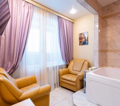 Люкс со spa зоной в Северная Венеция