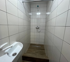 Номер эконом с 2 односпальными кроватями (мансарда) в Крыжовник