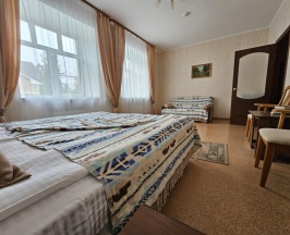 Премиум в Итиль, гостиница