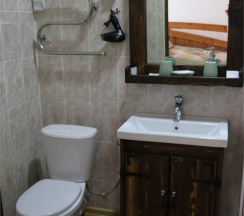 Трехместный номер Comfort в Дом Ершова