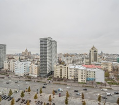 Апартаменты с 1 спальней Junior в Intermark Residence