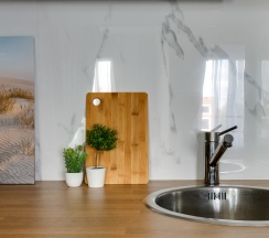 Квартира в Апартаменты на Амурская улица, 1Ак5