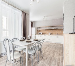 3-комнатные апартаменты улучшенные в Vegas apartments