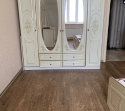 Мансарда 20 этаж с видом на море в Apart Ru Hotel