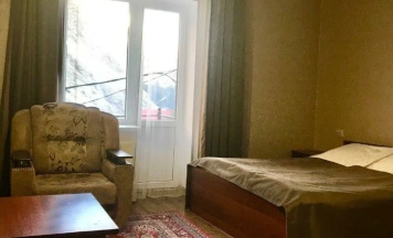 2-местный номер стандарт в Джан-туган