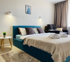 Квартира в Апартаменты на улица Чингиза Айтматова, 5