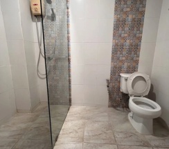 Одноместный номер Standard в Berich Hotel