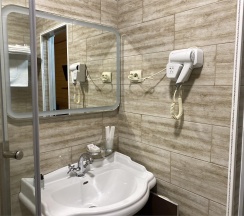 Номер стандарт с 1 двуспальной кроватью с балконом в Konak house