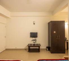 Номер Deluxe в Suraksha Stay Brookfield