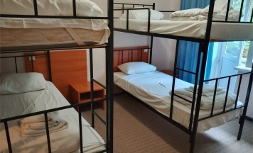 4-местный стандарт первой категории (2,3 корп.) в Амакс Ершово