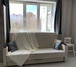Квартира в Апартаменты на Поэтический бульвар, 1, к 1