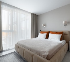 SUITE без кухни в Yard Residence