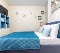 Студия Комфорт (117/109) в Frukty Rent