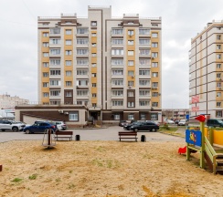 Квартира в Апартаменты на моршанское шоссе 24м