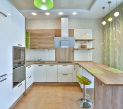 К–294, этаж 23, панорамное окно в Gosh.rent