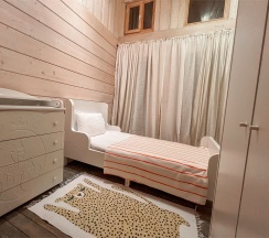 Усадьба Sky house/ Wood house в Country Resort Skokovo park