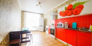 Саратов: Апартаменты Favourite Home (Фэйворит Хоум) на улице Симбирцева 40А