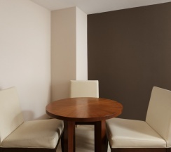 Suite Superior Privilege  с 2 односпальными кроватями в Панорама by Mercure Красная Поляна