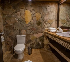 Двухместный Room Royal Cave 2 отдельные кровати в Caves Beach Resort Hurghada - Adults Only - All Inclusive