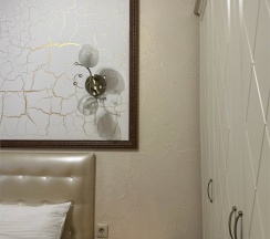 Двухкомнатный люкс в Bostan