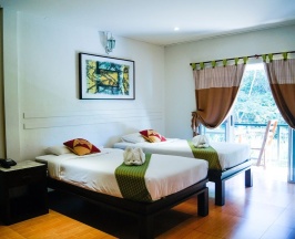 Одноместный номер Superior в Marisa Resort & Spa Chiang Dao
