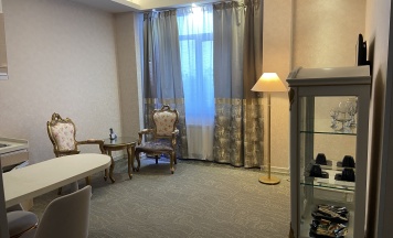 Люкс (улучшенный) в Lenina hotel