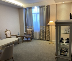 Люкс (улучшенный) в Lenina hotel