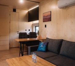 Коттедж "Тундра с чаном"  в На Севере