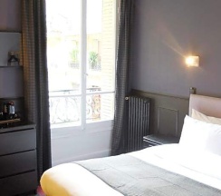 Одноместный номер Standard двуспальная кровать в Alba Opera Hotel