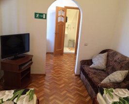 Двухместный номер "Комфорт" в Дом Дружбы