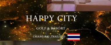 Люкс с 2 комнатами в Happy City Golf and Resort