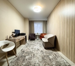 Номер стандарт улучшенный в Central Hotel