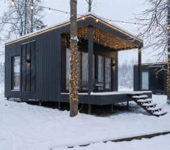 Еловый Дом в Istra Magic Club