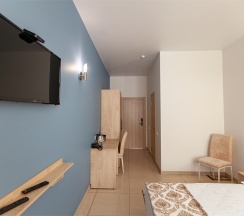 СТАНДАРТ 2-местный. Новый номерной фонд в MaxxRoyal