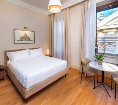 Номер Superior в Sentho Roma