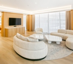 Гранд люкс с видом на реку в Ak Bars Golf&Resort