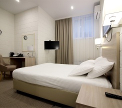 Номер I категории для гостей с ограниченными возможностями в Time