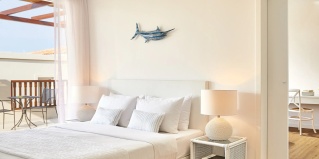 Панормо: Отель Grecotel Marine Palace & Aqua Park