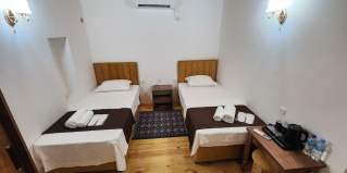 Бухара: Отель Hotel Caravansaray Rashid in Bukhara