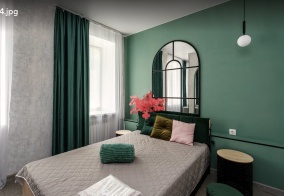 Апартаменты Апартаменты на Центр, пер Ладожский 6 "Aрка" в Хабаровском крае