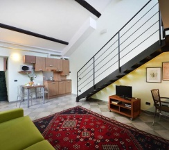 Студия с балконом в Residence 2Gi