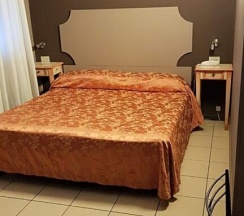 Одноместный номер Standard в Hotel Ariston