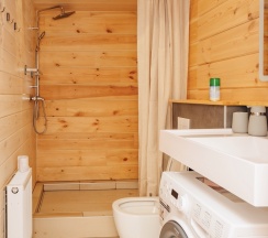 Дом с террасой в Green mount