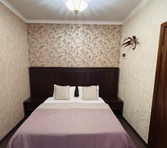 Студия Deluxe с балконом и с красивым видом из окна в Гостевой дом Chalet Agave