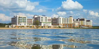 Вараксино: Апарт-отели Radisson Residences Zavidovo