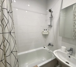 Апартаменты c 1 комнатой с балконом в BestHome76
