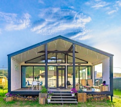 Дом в У реки