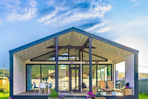 Безымянное: Апартаменты У реки